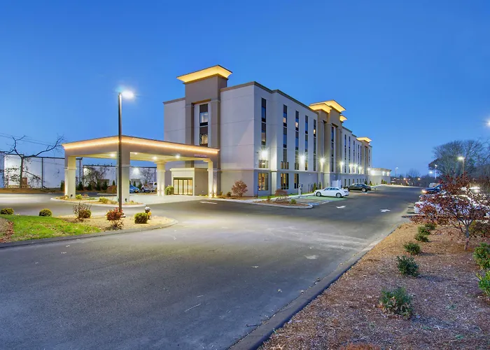 Hampton Inn & Suites Boston/Stoughton