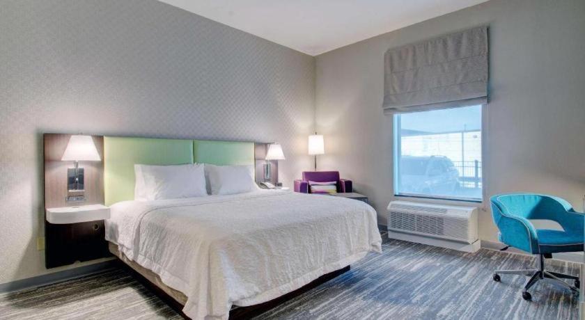 Hotel Hampton & Boston/stoughton
