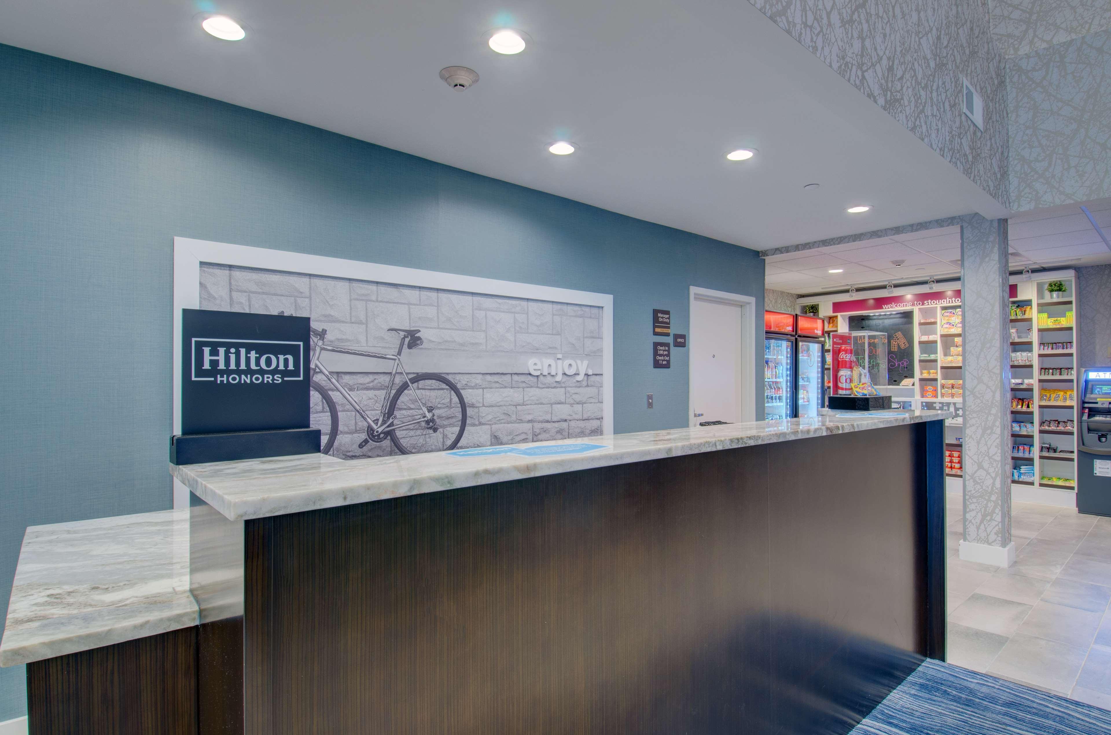 Hotel Hampton & Boston/stoughton Stoughton
