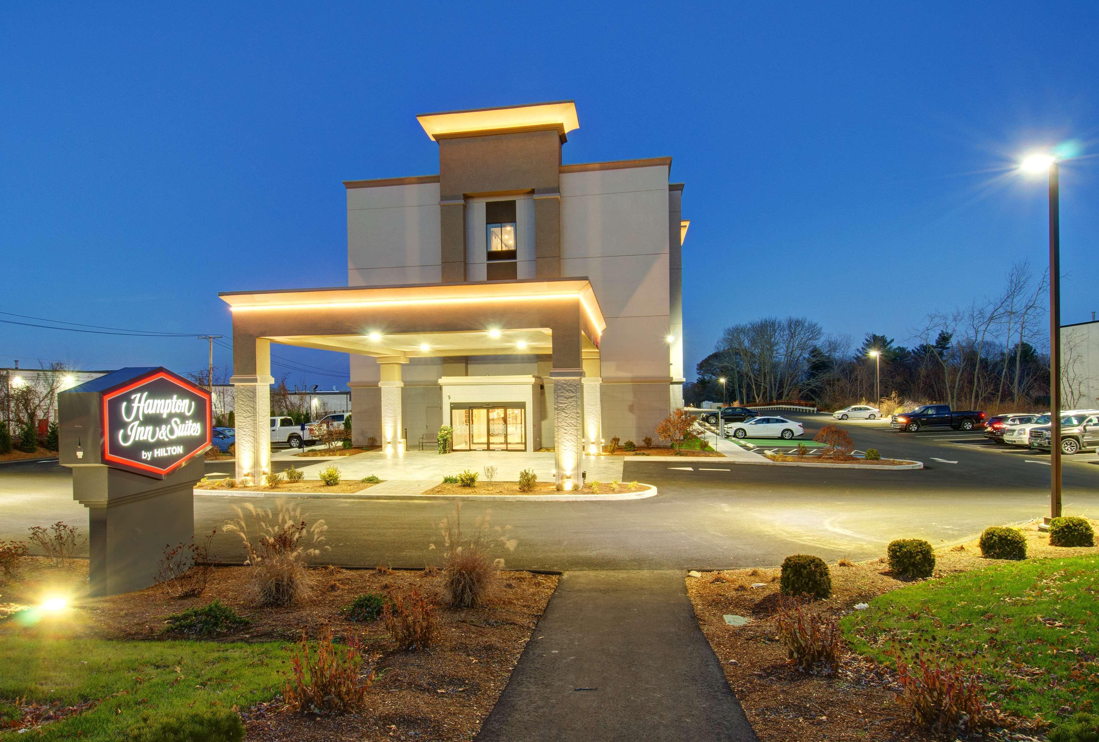 Hotel Hampton & Boston/stoughton