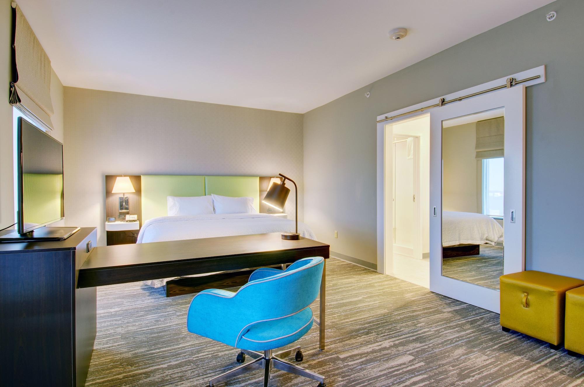 Hampton & Boston/stoughton Hotel 2*